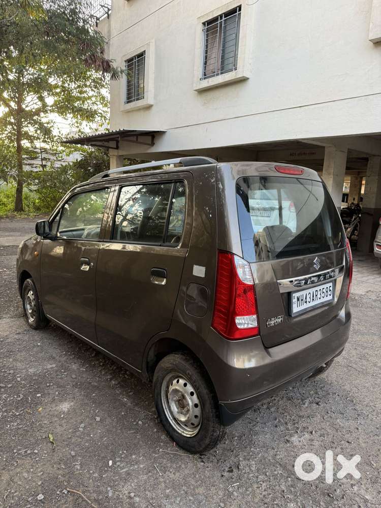 Maruti Suzuki Wagon R Cng Lxi, 2014, Cng & Hybrids