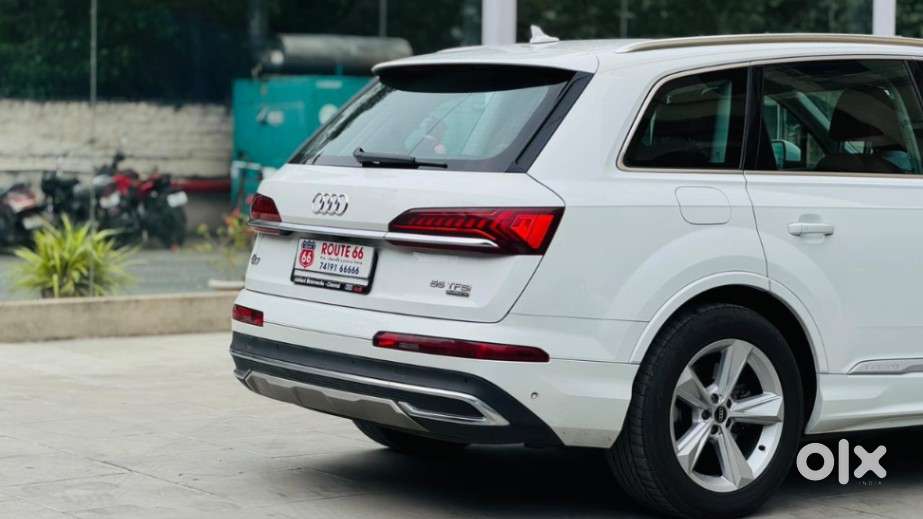 Audi Q7 3.0 Technology 55 Tfsi, 2023, Petrol