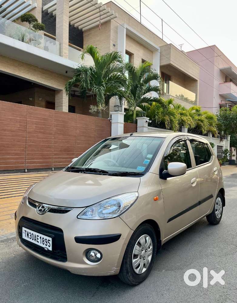 Hyundai I10 1.2 Kappa Sportz, 2009, Petrol