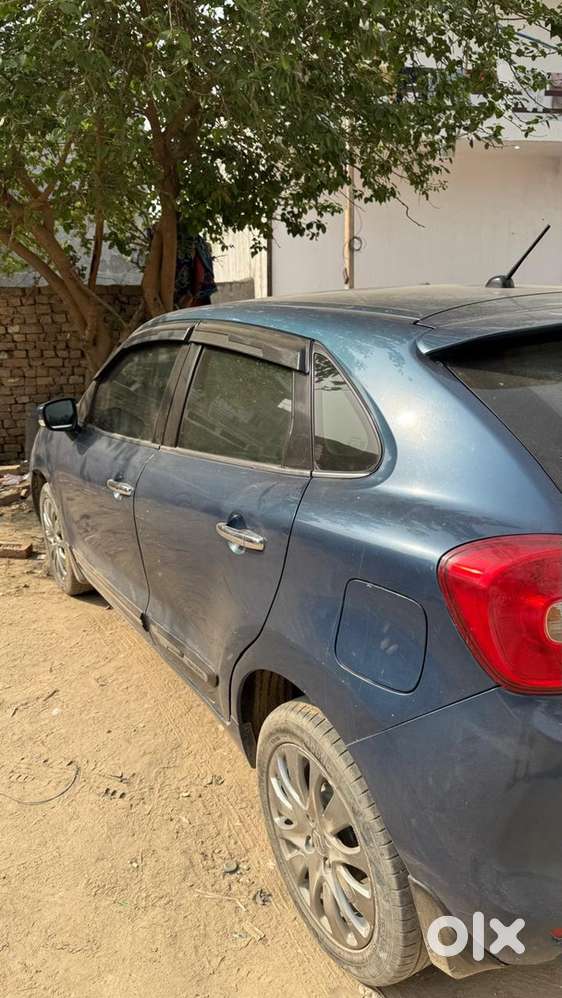 Maruti Suzuki Baleno 2017 Petrol Good Condition