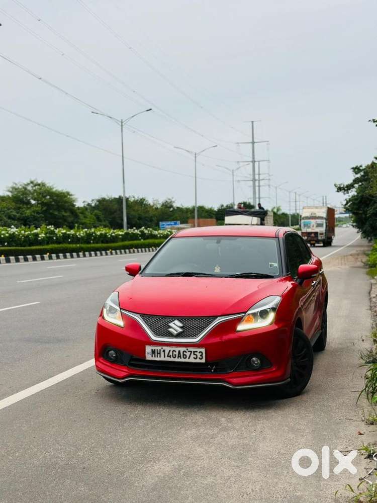 Maruti Suzuki Baleno Rs 2019 Petrol 117000 Km Driven