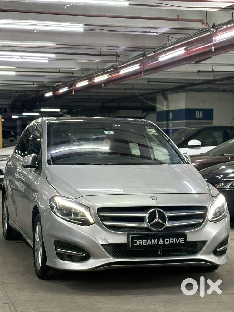 Mercedes-benz B Class B200 Cdi, 2016, Diesel