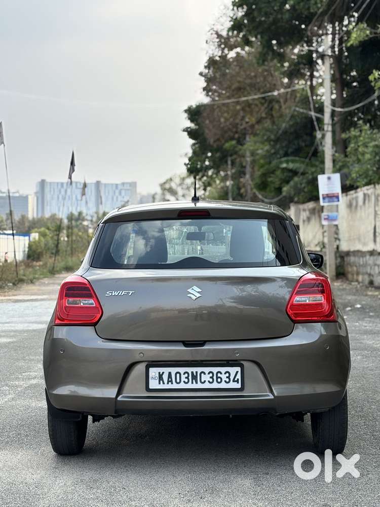 Maruti Suzuki Swift Vxi 2018, 2018, Petrol