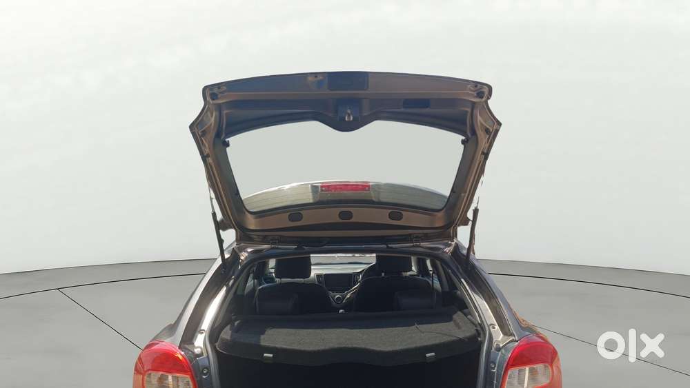 Maruti Suzuki Baleno Zeta, 2021, Petrol