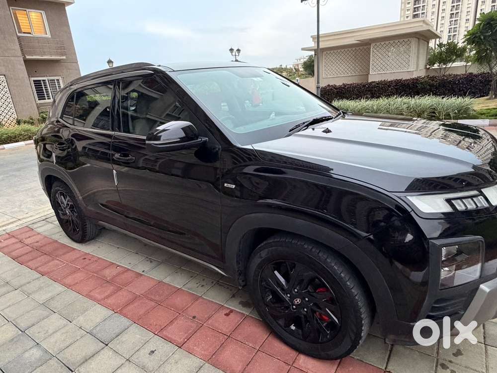 Hyundai Creta 2024 Facelift Diesel Automatic