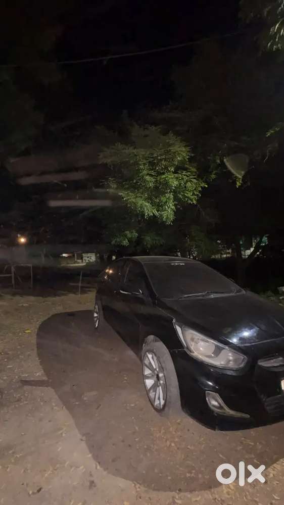 Hyundai Verna Fluidic 2012 Diesel