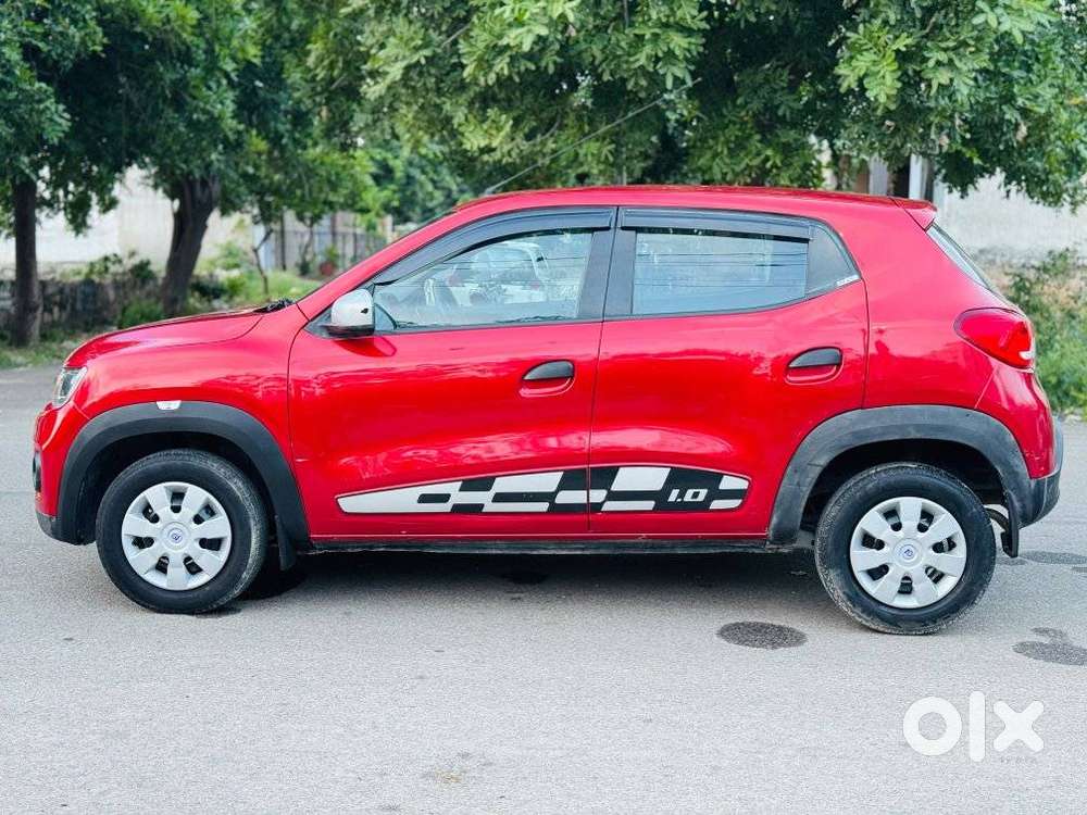 Renault Kwid Rxt Amt Climber (automatic), 2017, Petrol