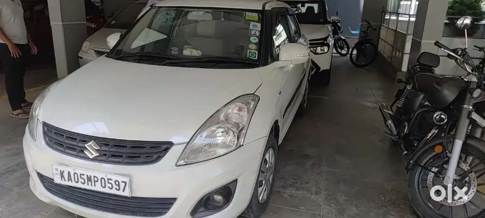 Maruti Suzuki Dzire 2014