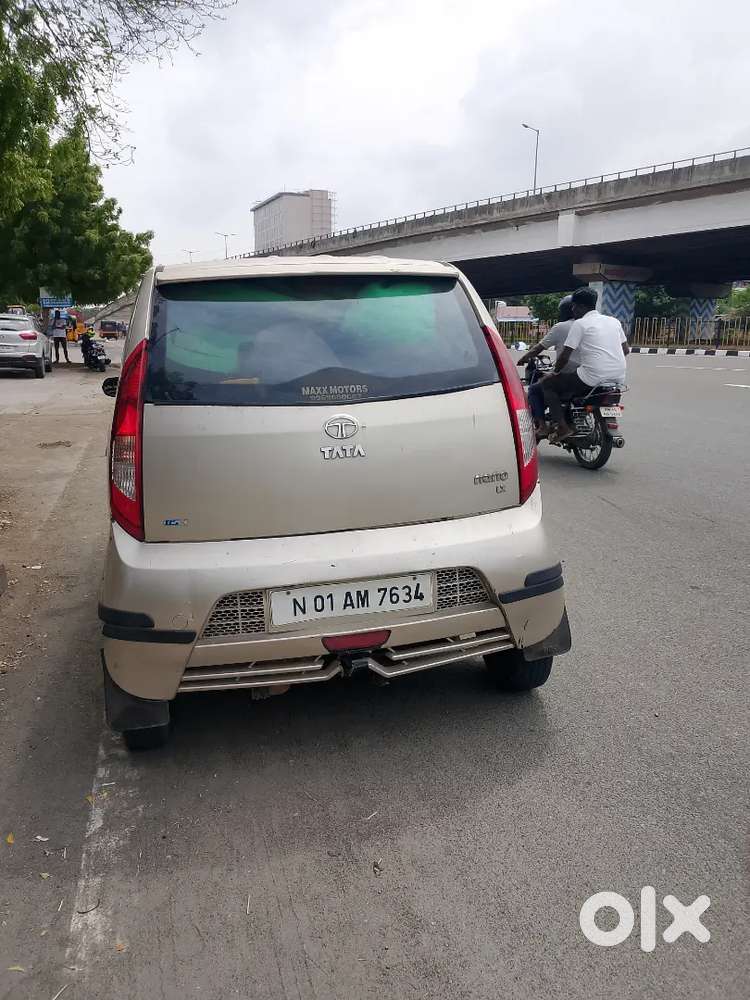 Tata Nano 2011 Petrol 78252 Km Driven