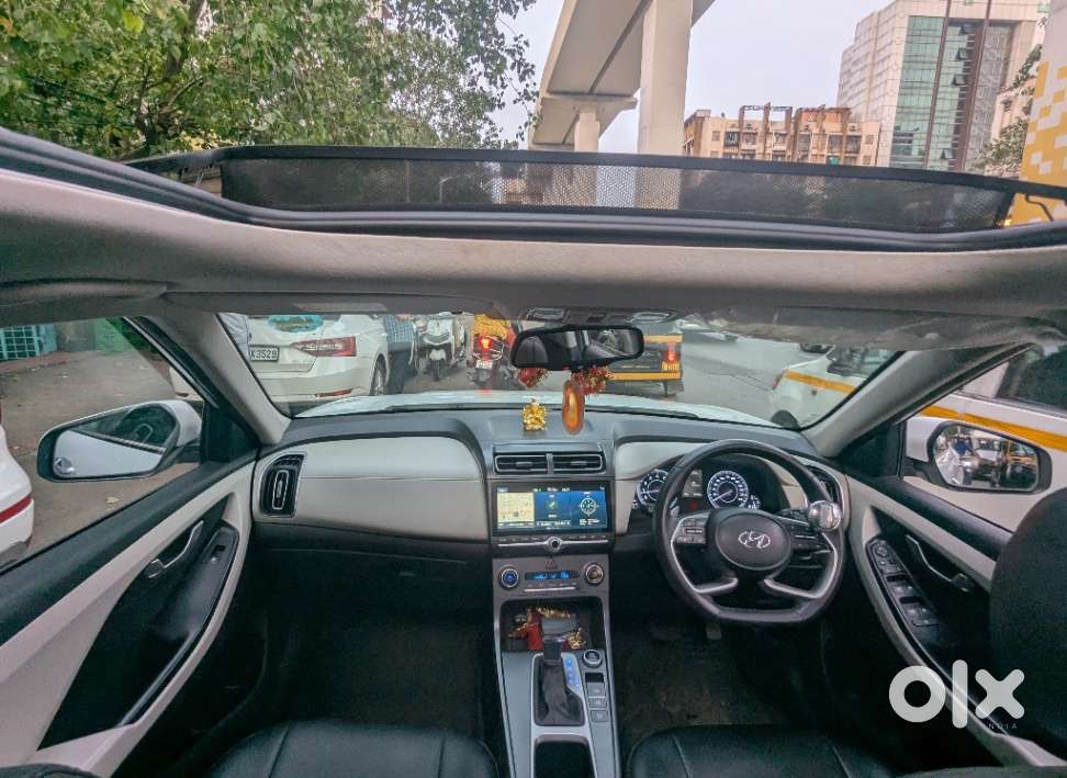 Hyundai Creta 1.6 Sx Plus Petrol At, 2023, Petrol