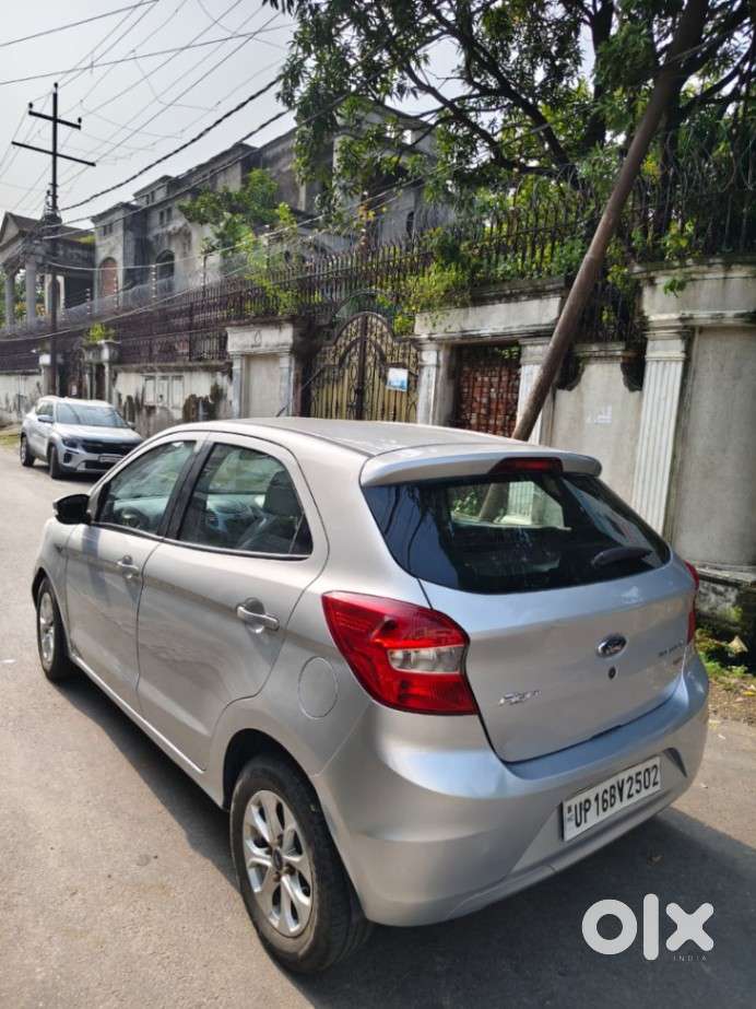 Ford Figo Titatinium Blu 1.5l Tdci, 2018, Diesel