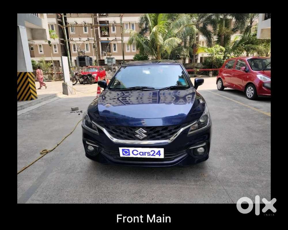 Maruti Suzuki Baleno Manual December 2022 For Sale