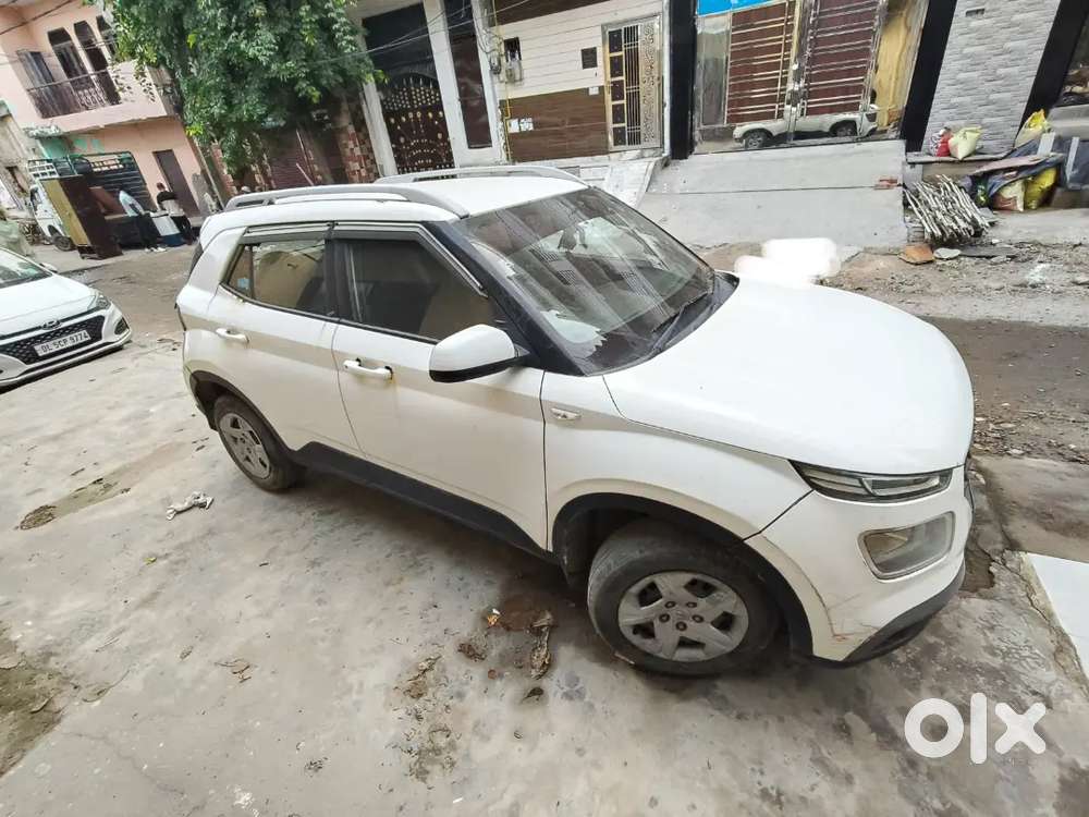 Hyundai Venue 1.2 Kappa Mt S  Nov 2020  Bs6  Petrol  Manual