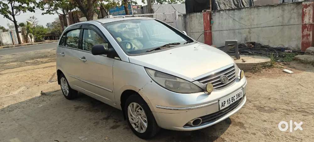 Tata Indica Vista 2012 Diesel 200000 Km Driven