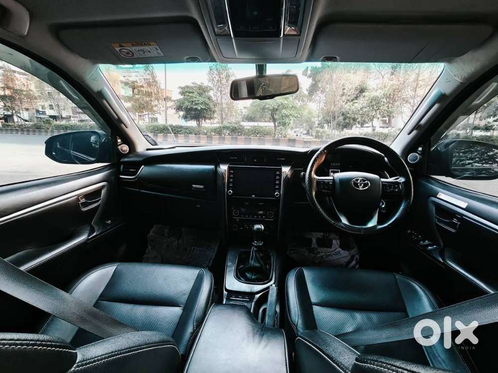 Toyota Fortuner 3.0 4x4 Manual, 2021, Diesel