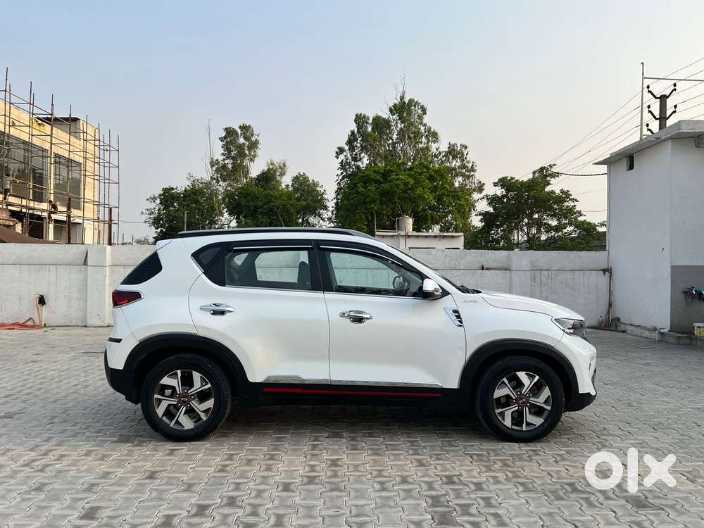 Kia Sonet Gtx Plus 1.5 Dct At, 2020, Diesel