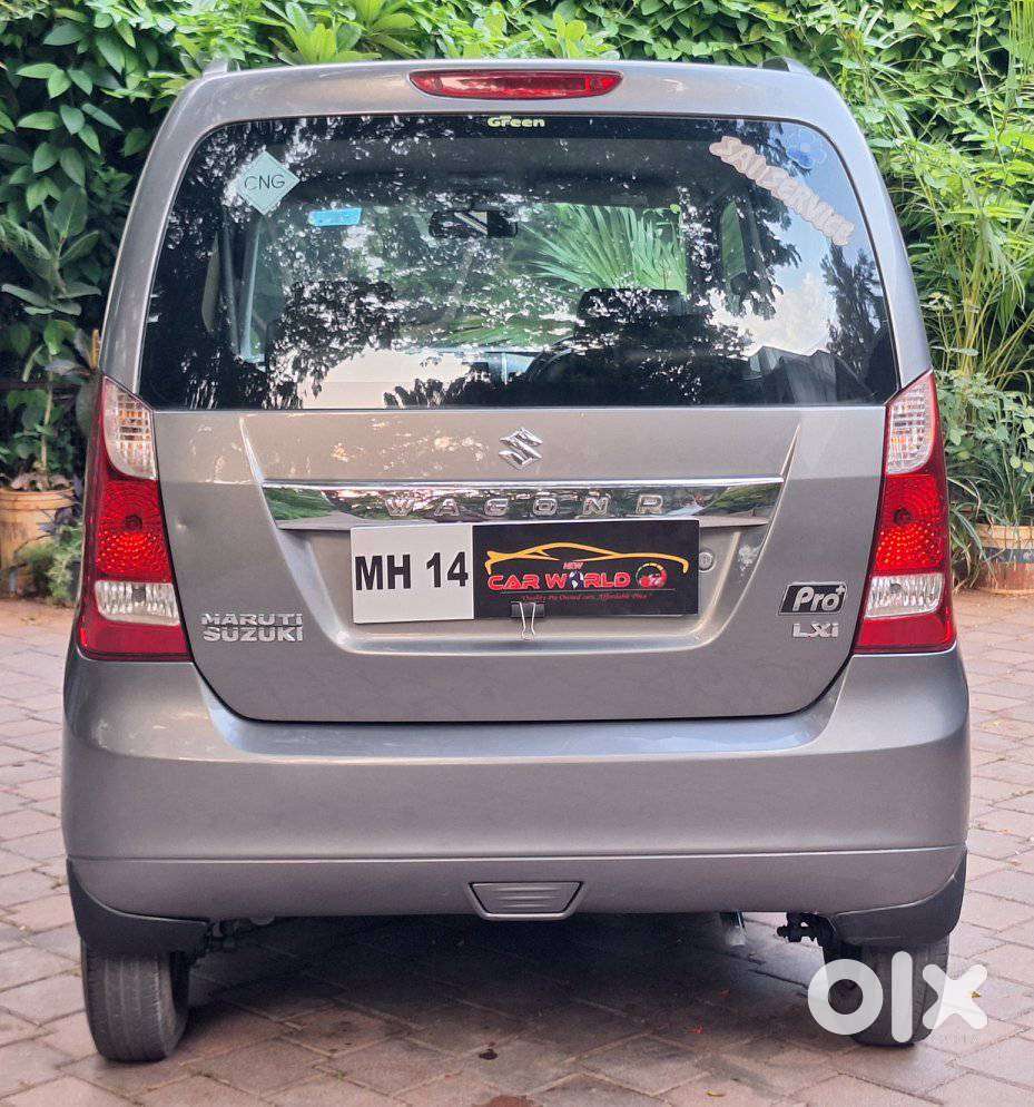 Maruti Suzuki Wagon R 1.0 2013-2019 Lxi Cng, 2014, Cng & Hybrids