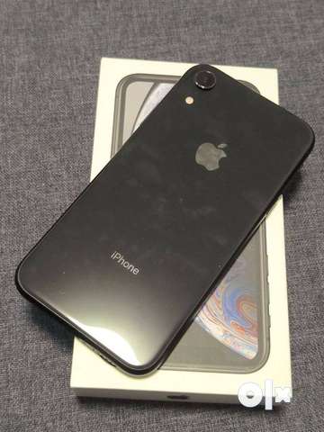 iPhone xr 128GB For Sale With 90% Battery Health Refurbished Mobile. -  Mobile Phones - 1754867052