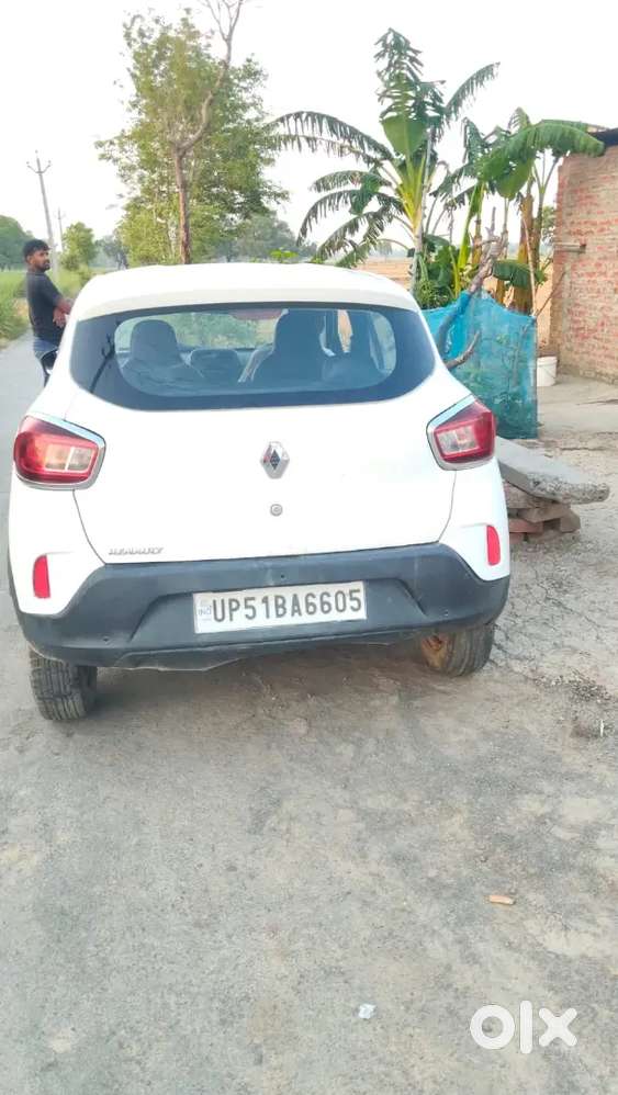Renault Kwid Petrol 2021 Car