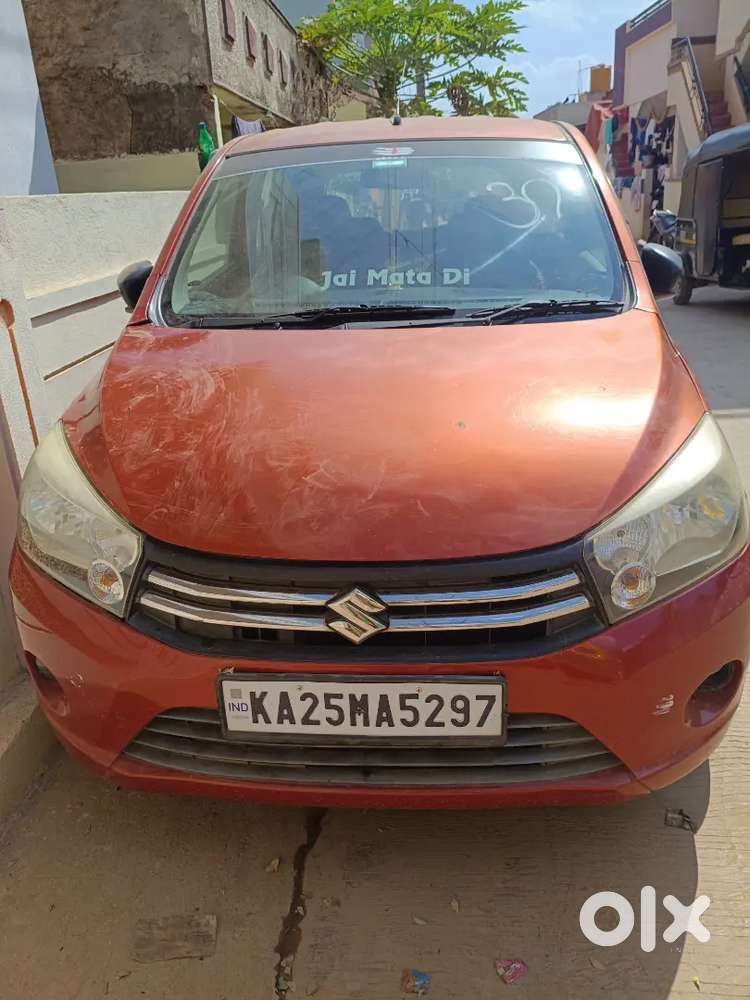 Maruti Suzuki Celerio 2014 Petrol 92500 Km Driven