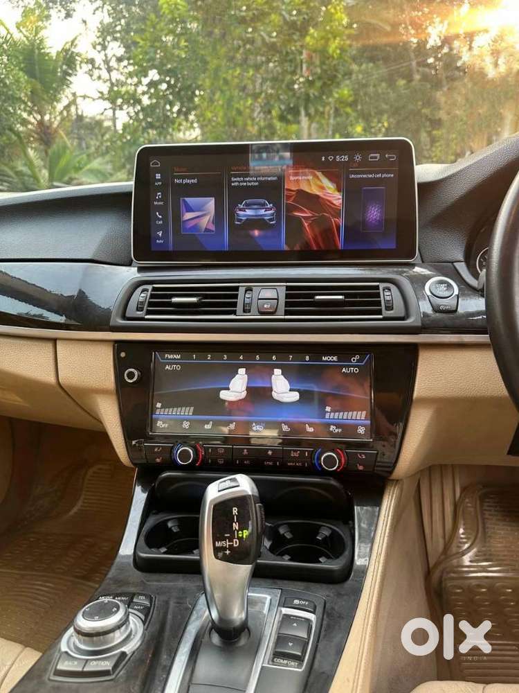 Bmw 5 Series [ ] 2.0 520d Luxury Line, 2013, Diesel