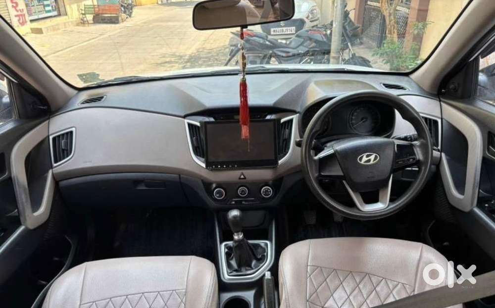 Hyundai Creta 2017 Diesel Well Maintained