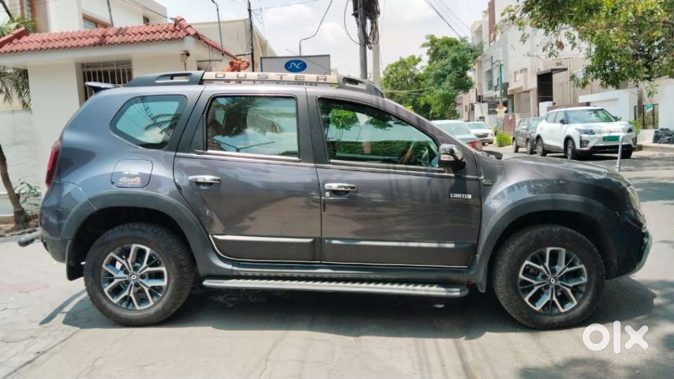 Renault Duster Rxs Option Cvt, 2019, Petrol