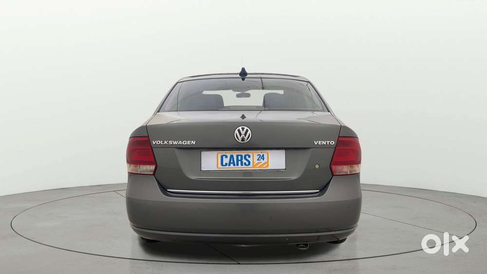 Volkswagen Vento 2010-2013 Petrol Highline, 2013, Petrol