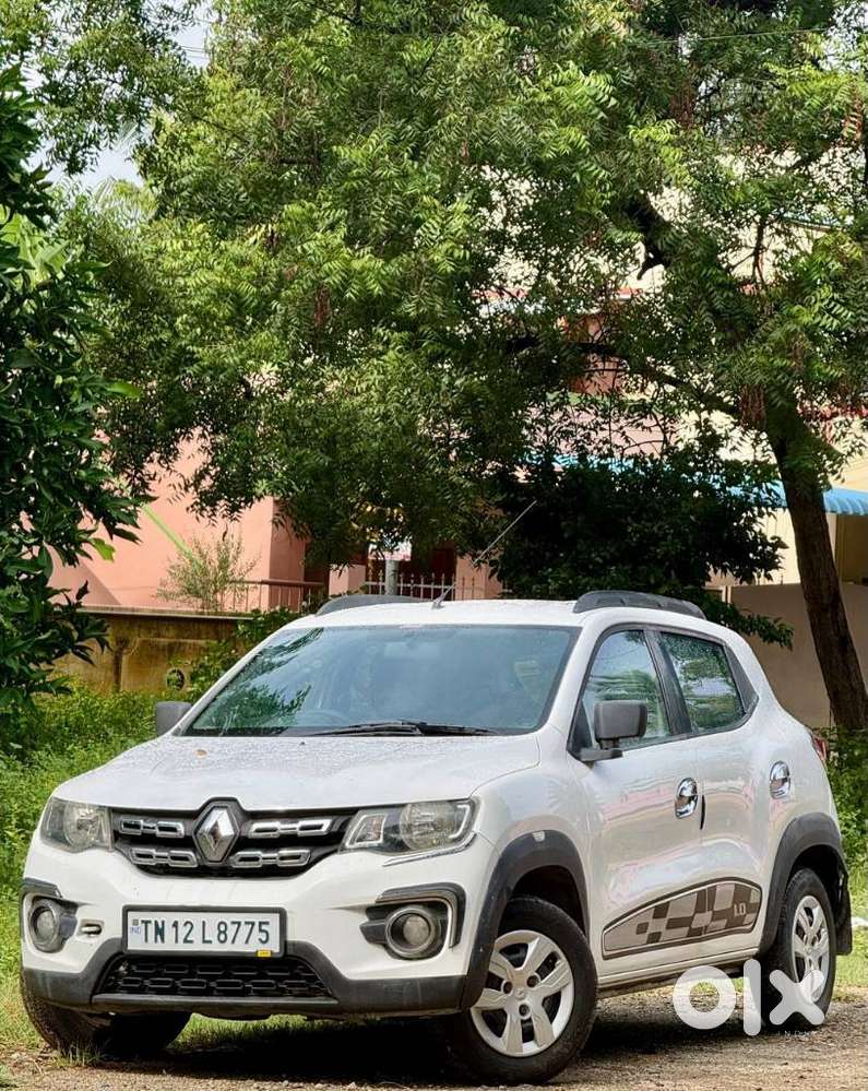Renault Kwid Rxt, 2016, Petrol