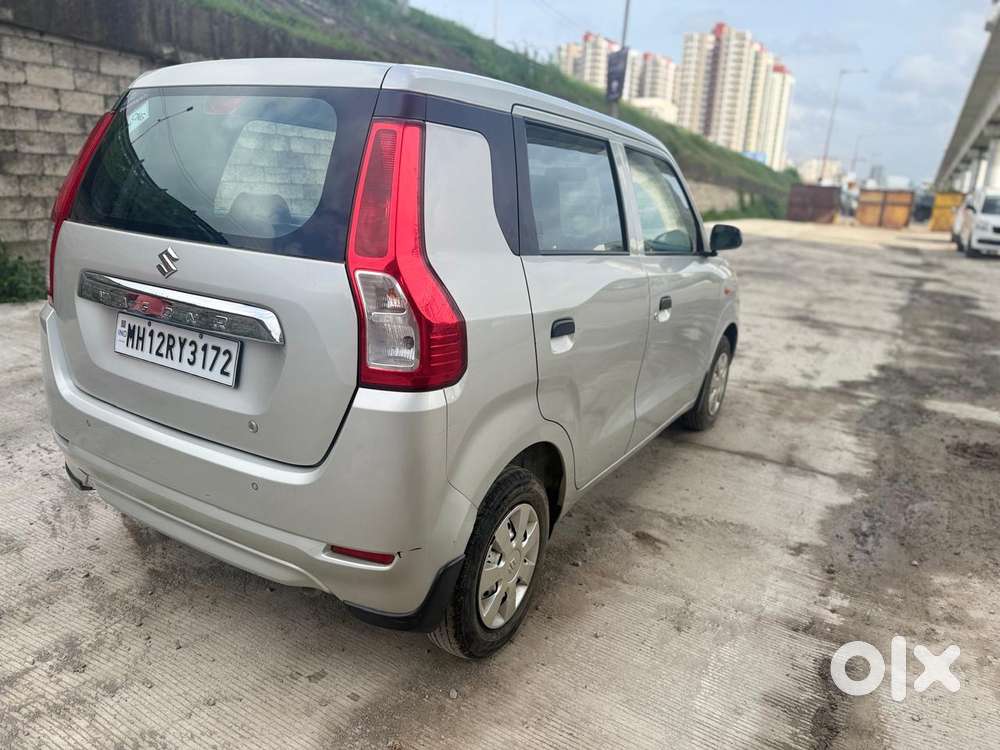 Maruti Suzuki Wagon R 1.0 Lxi (o), 2019