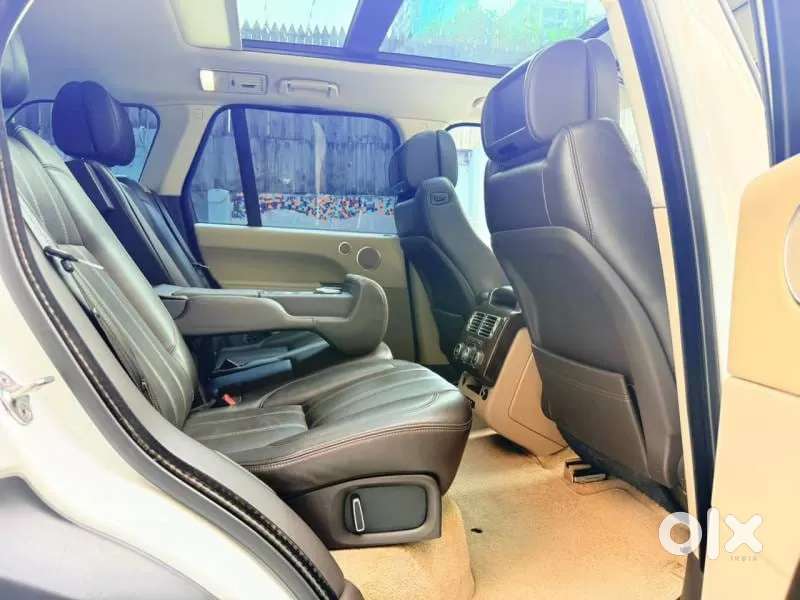 Land Rover Range, 2016, Diesel