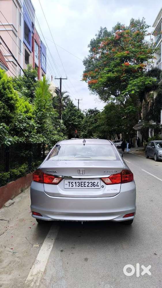 Honda City, 2016, Petrol