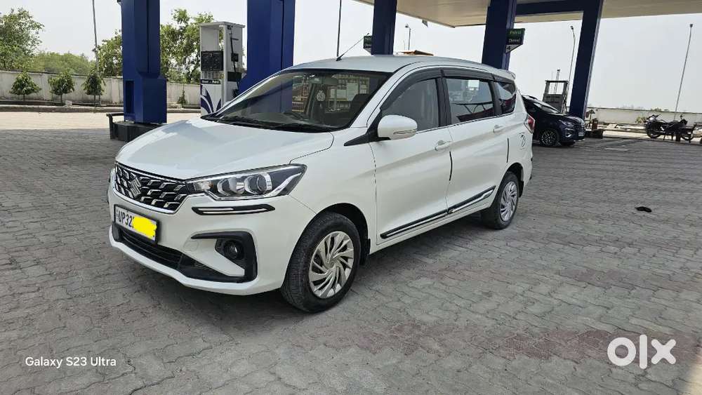 Maruti Suzuki Ertiga 2022 Cng & Hybrids 72000 Km Driven