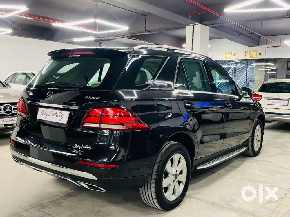 Mercedes-benz Gle Class 250d, 2016, Diesel