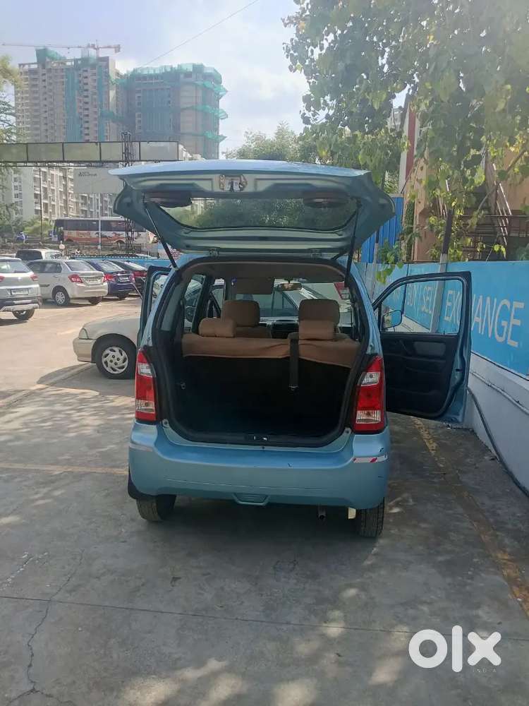 Maruti Suzuki Wagon R Flex Fuel 2009 Petrol 111000 Km Driven