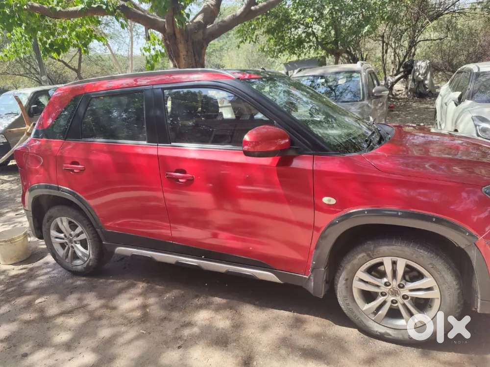 Maruti Suzuki Brezza June Month 2016 Diesel 80000 Km Driven