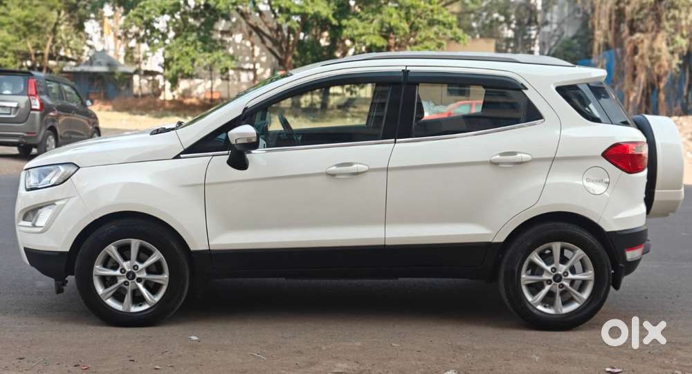 Ford Ecosport 1.2 Titanium Plus Sports, 2018, Diesel