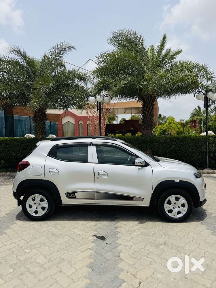 Renault Kwid 1.0 Rxl Easy-r, 2020, Petrol