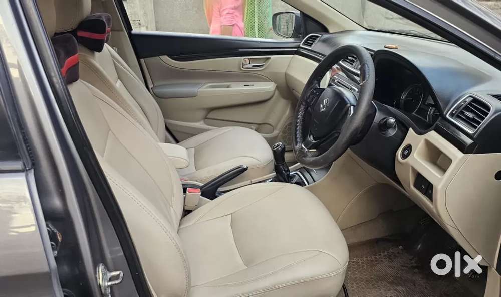 Maruti Suzuki Ciaz Zeta 1.5, 2018, Petrol