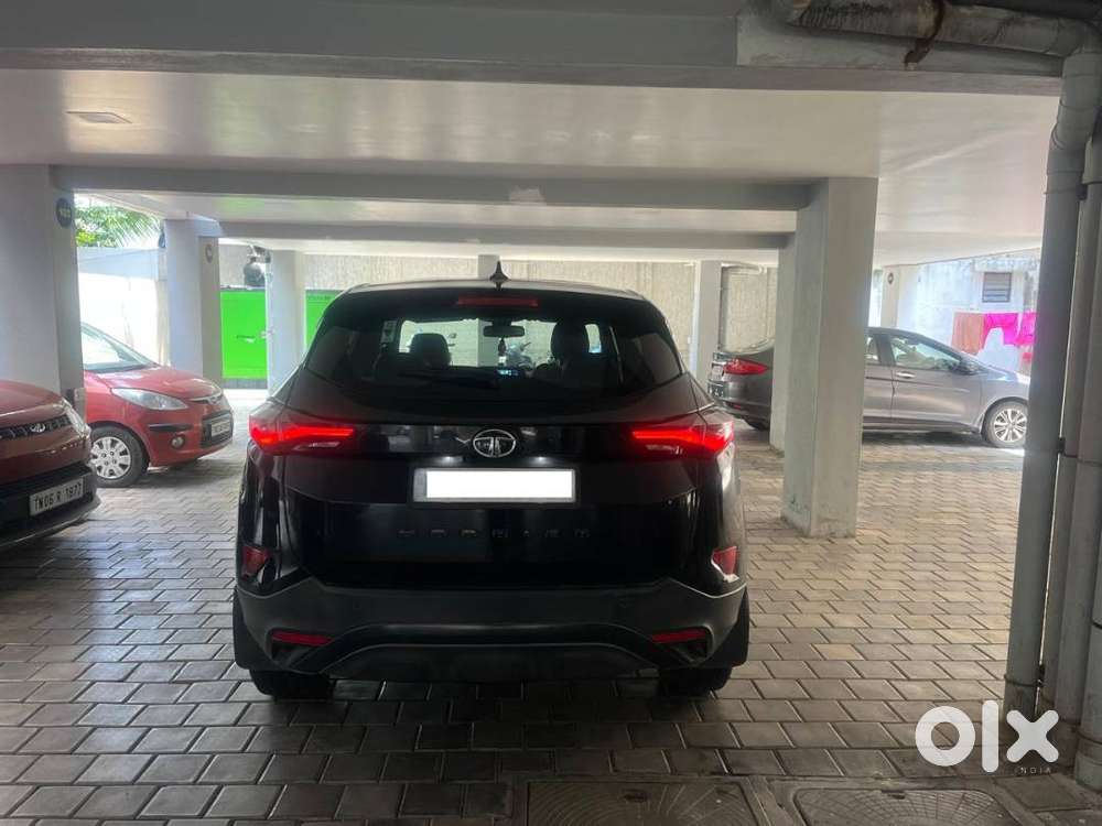 Tata Harrier With Good Condition Single Owner