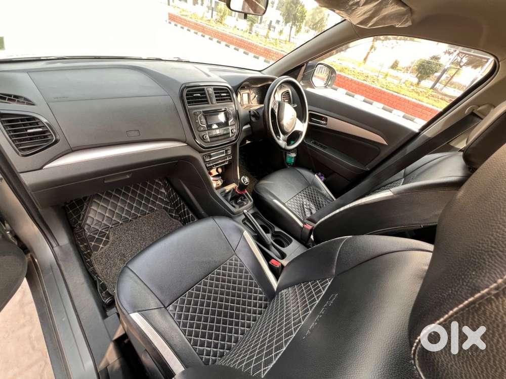 Maruti Suzuki Brezza 2017 Diesel Well Maintained