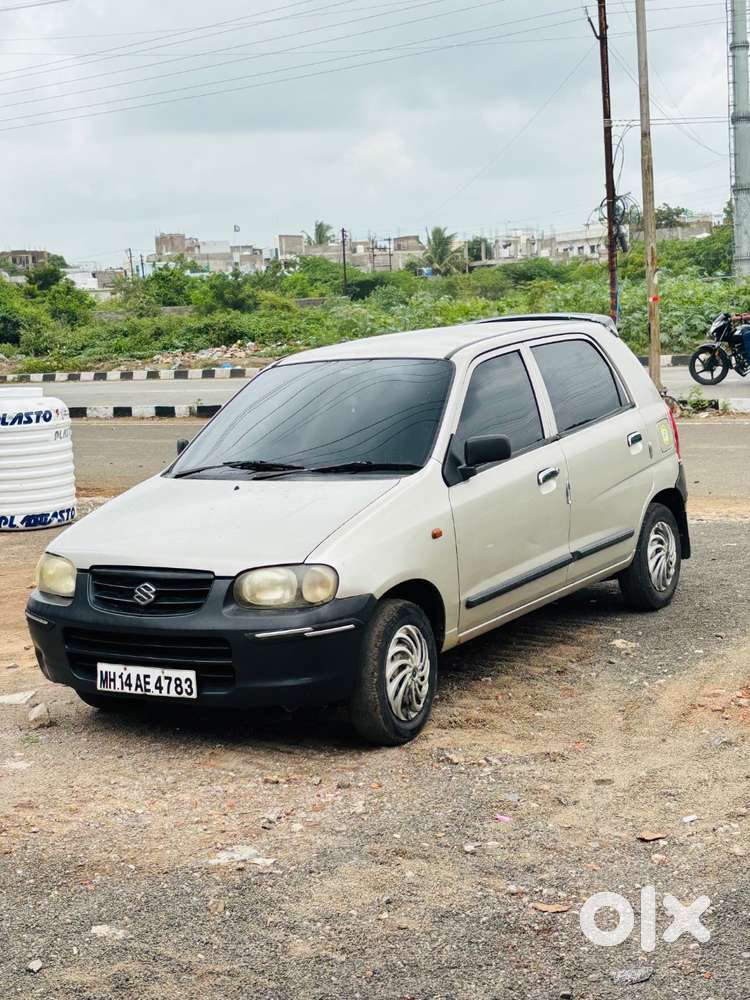 Maruti Alto 2005 Petrol Lxi