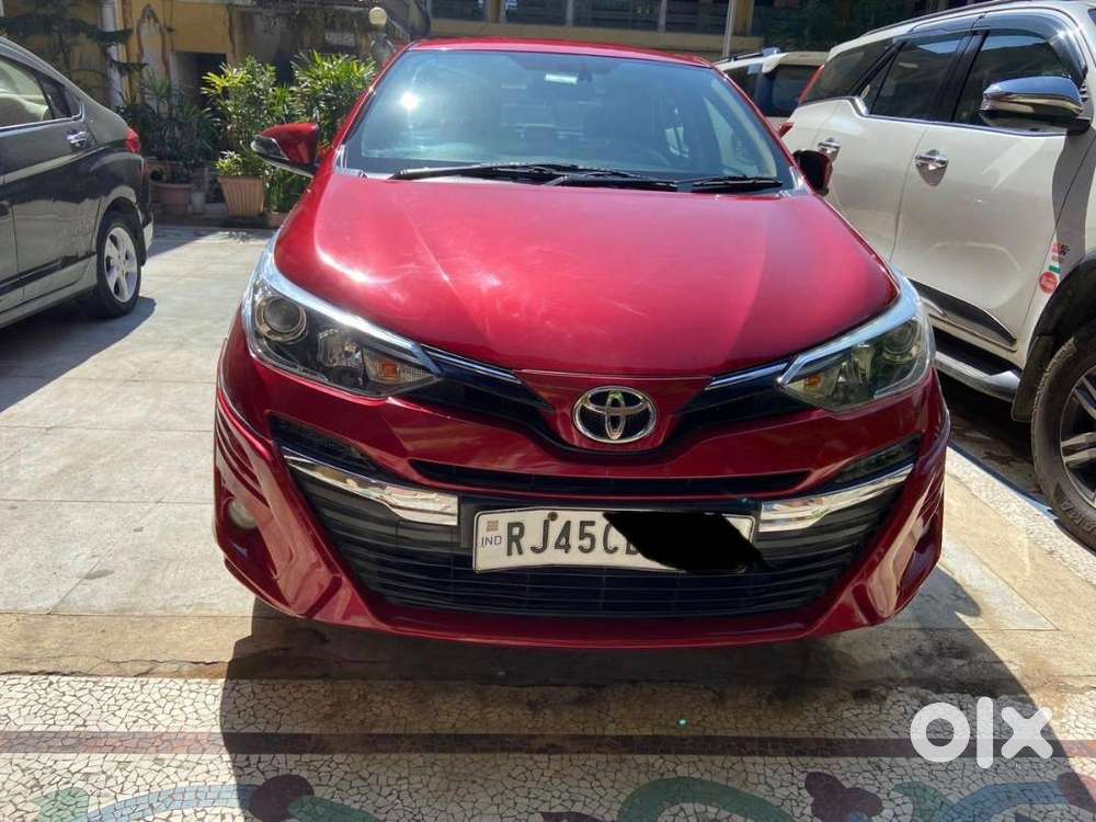 Toyota Yaris 2018 Petrol Well Maintained
