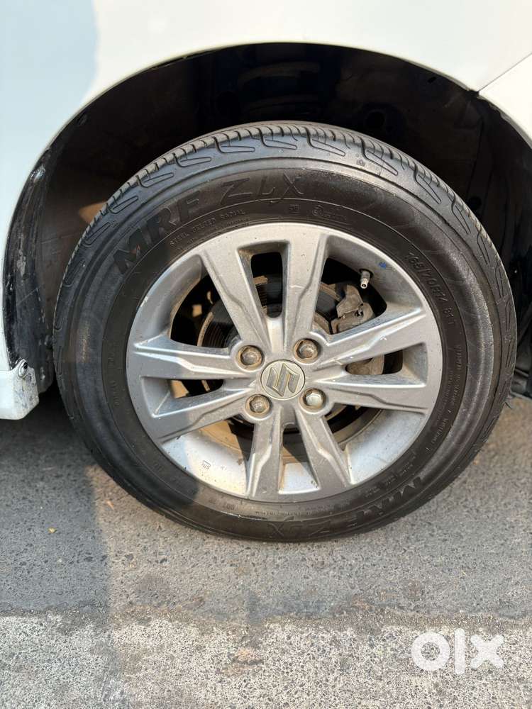 Maruti Suzuki Wagon R Stingray Vxi, 2014, Cng & Hybrids