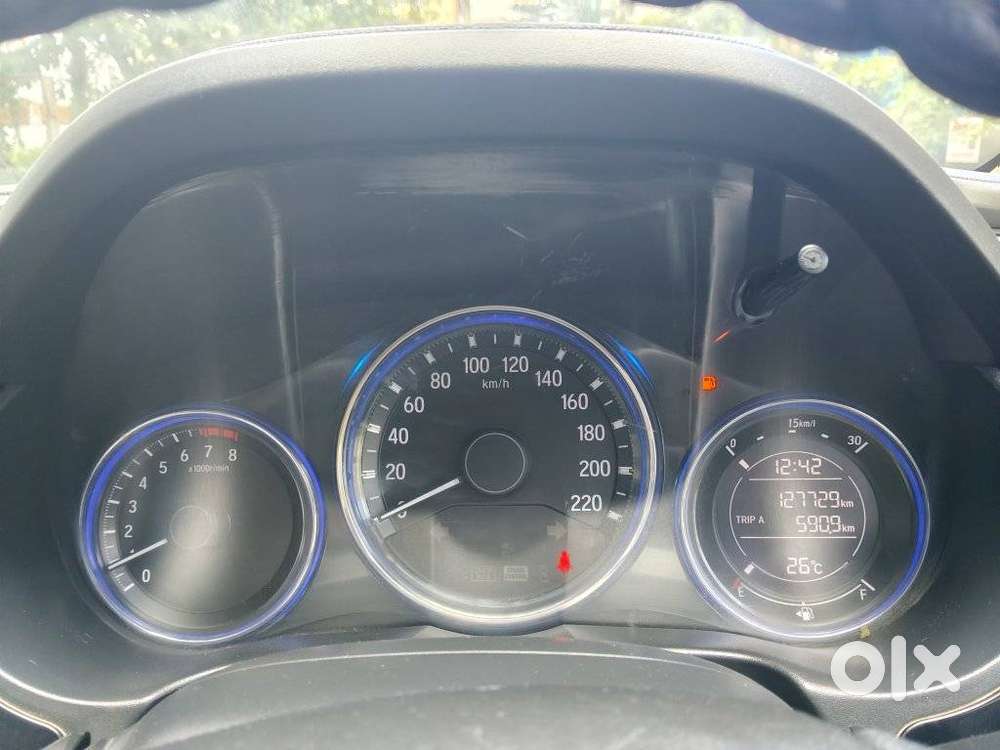 Honda City I Vtec V, 2014, Petrol