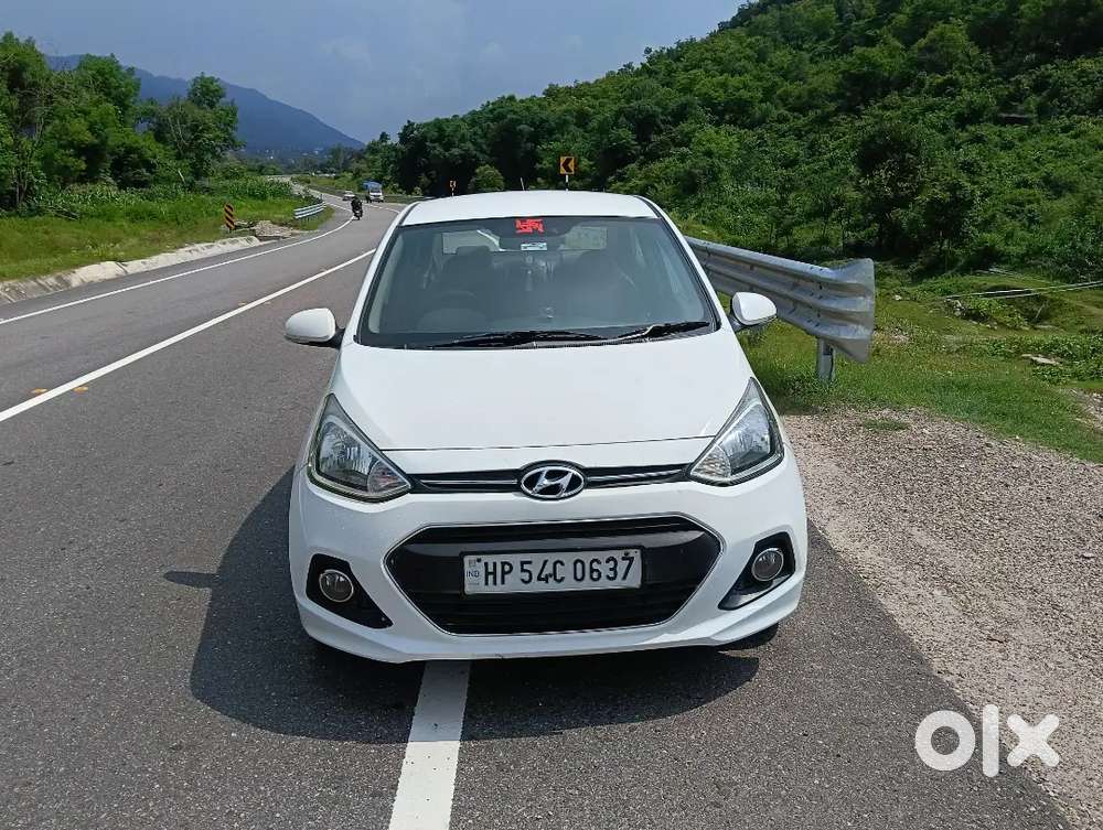 Hyundai Xcent 2016 Ready