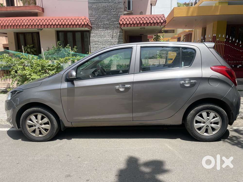 Hyundai I20 Diesel Asta Option, 2012, Diesel