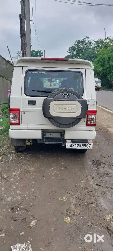 Mahindra Bolero 2017