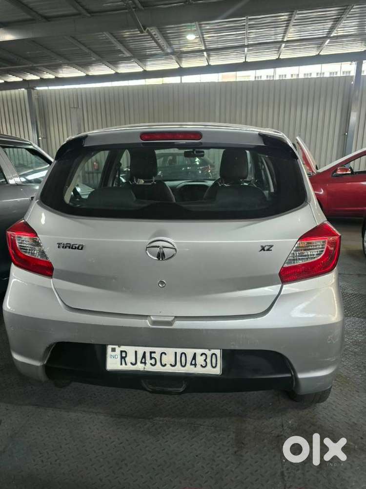 Tata Tiago 1.2 Revotron Xz, 2019, Petrol