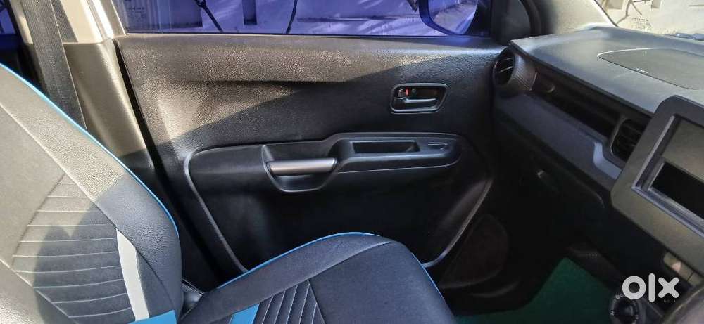 Maruti Suzuki Ignis 1.2 Sigma Mt, 2018, Petrol